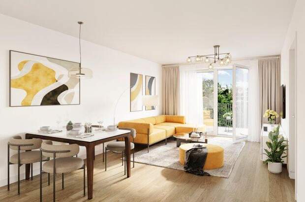 Terrassenwohnung kaufen in 1160 Wien (Bild 5)