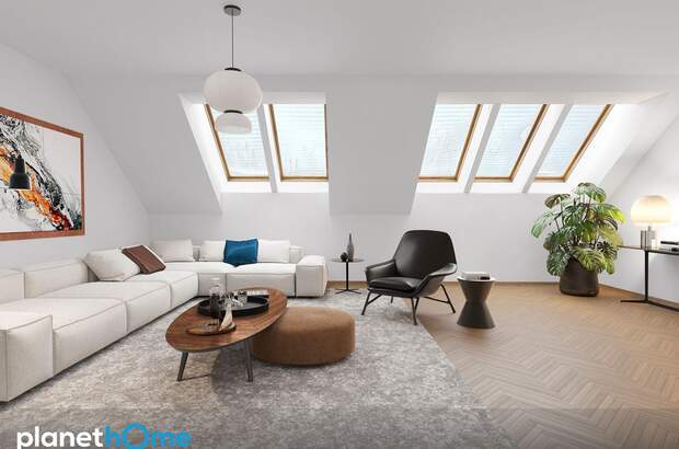 Terrassenwohnung kaufen in 1140 Wien (Bild 2)