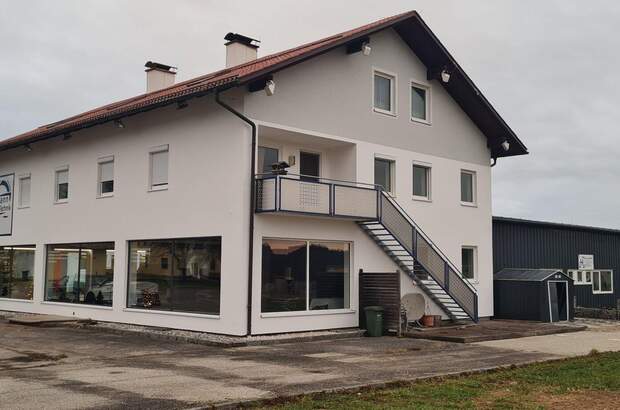 Gewerbeobjekt mieten in 4871 Frankenburg (Bild 1)