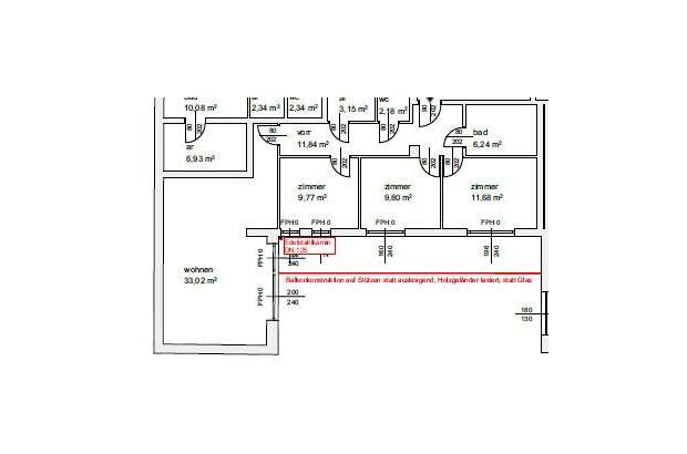 Terrassenwohnung kaufen in 5110 Oberndorf (Bild 1)