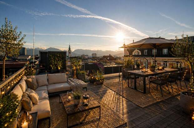 Terrassenwohnung kaufen in 9020 Klagenfurt (Bild 1)