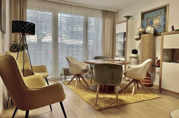 Altbauwohnung mit Balkon kaufen in 9020 Klagenfurt (Bild 2)