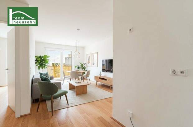 Terrassenwohnung kaufen in 1210 Wien (Bild 2)