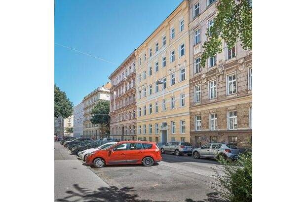 Terrassenwohnung kaufen in 1090 Wien (Bild 2)