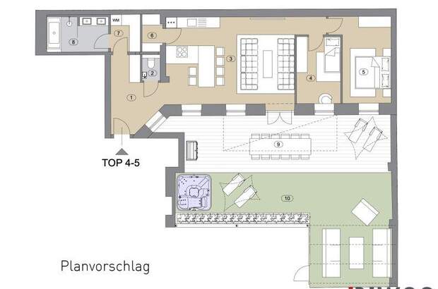 Terrassenwohnung kaufen in 1160 Wien (Bild 1)