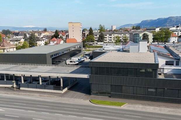 Gewerbeobjekt mieten in 9020 Klagenfurt (Bild 1)