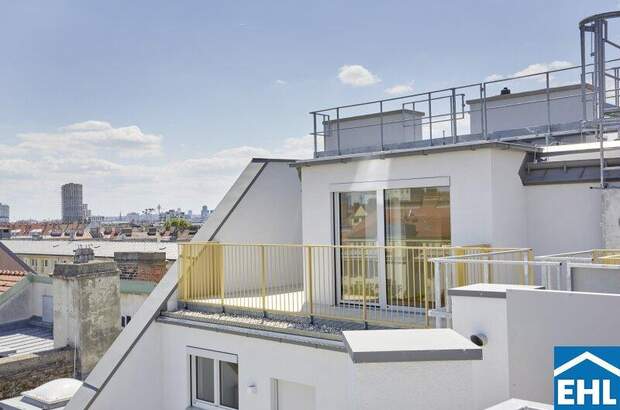 Terrassenwohnung kaufen in 1200 Wien (Bild 2)