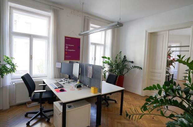 Gewerbeobjekt mieten in 1070 Wien (Bild 2)