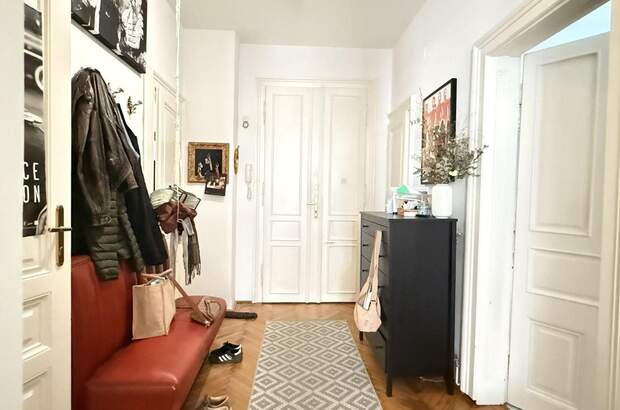 Altbauwohnung mieten in 1060 Wien (Bild 3)