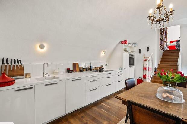 Altbauwohnung kaufen in 1190 Wien (Bild 3)