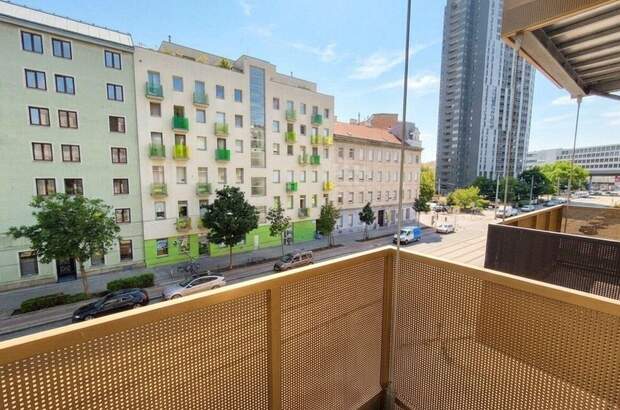 Altbauwohnung mit Balkon kaufen in 1200 Wien (Bild 1)