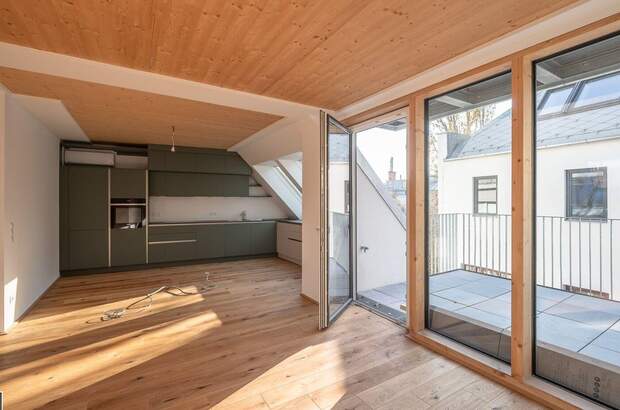 Wohnung mit Balkon mieten in 1020 Wien (Bild 3)