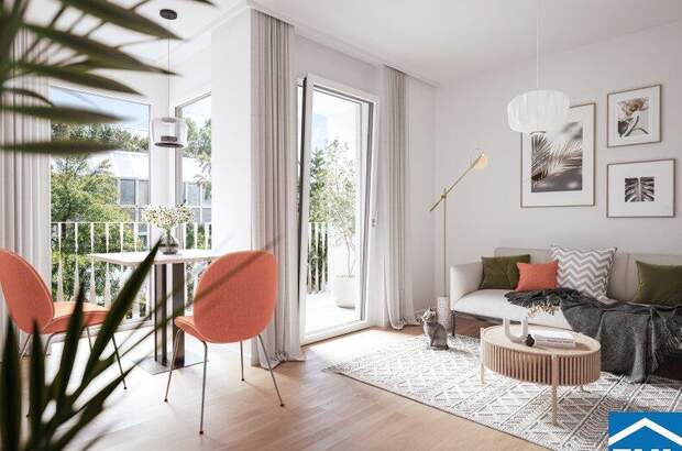 Terrassenwohnung kaufen in 1090 Wien (Bild 4)