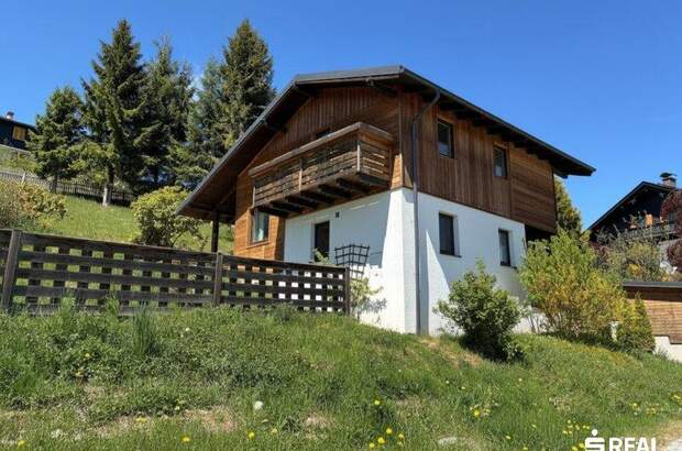Ferienhaus kaufen in 9463 Reichenfels (Bild 1)