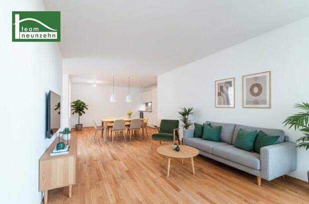 Terrassenwohnung kaufen in 1220 Wien (Bild 5)