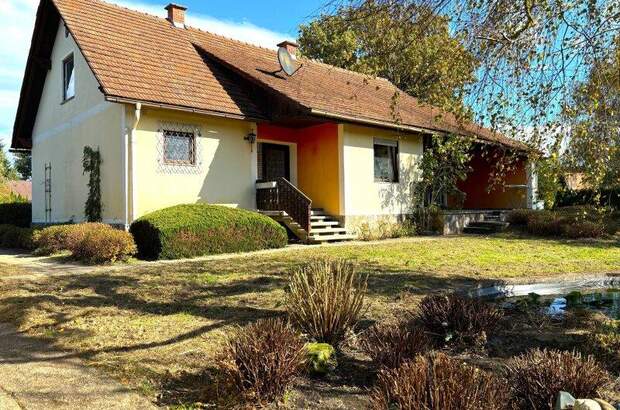 Einfamilienhaus kaufen in 8490 Bad Radkersburg (Bild 1)