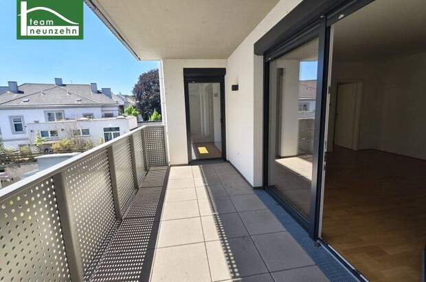Terrassenwohnung mieten in 3100 St. Pölten (Bild 4)