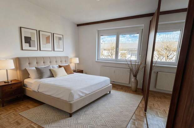 Wohnung mit Balkon kaufen in 4600 Thalheim (Bild 3)