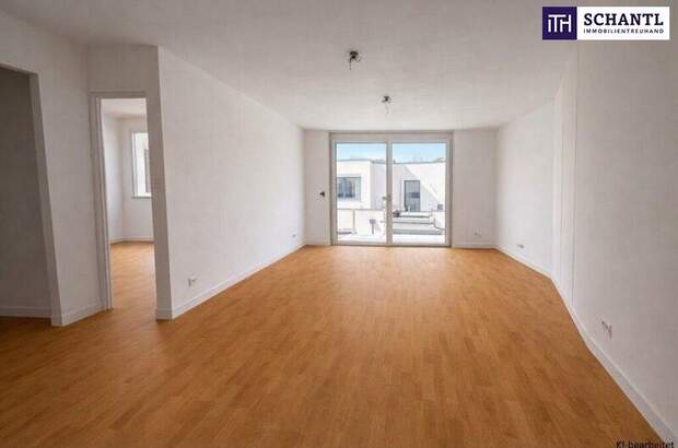 Terrassenwohnung kaufen in 2301 Groß (Bild 3)