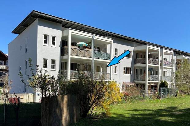 Wohnung mit Balkon mieten in 6080 Igls (Bild 2)