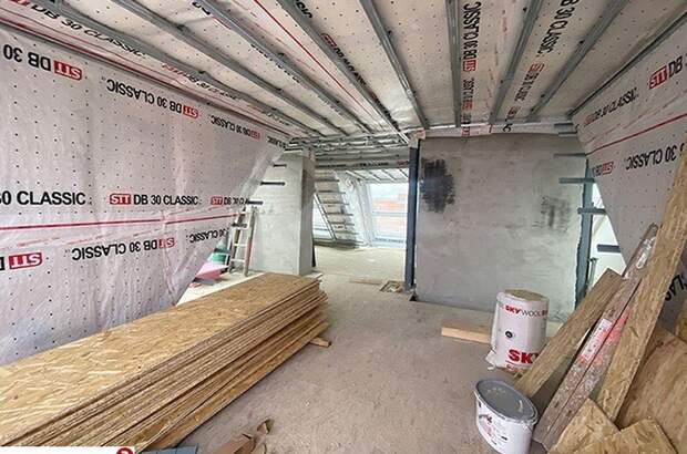 Altbauwohnung mit Balkon kaufen in 1030 Wien (Bild 4)