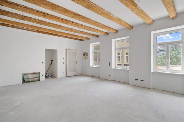 Terrassenwohnung kaufen in 1180 Wien (Bild 3)