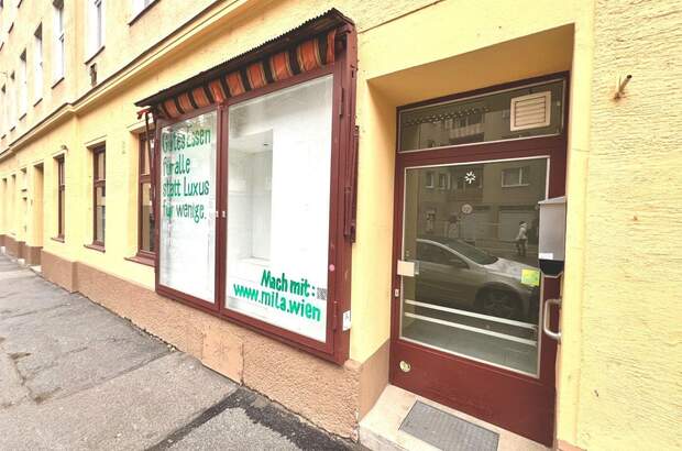 Gewerbeobjekt kaufen in 1160 Wien (Bild 2)