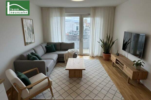 Terrassenwohnung mieten in 2700 Wr. Neustadt (Bild 1)