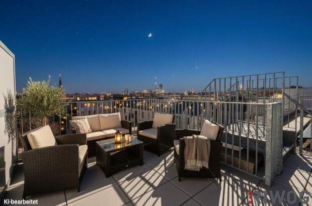 Terrassenwohnung kaufen in 1210 Wien (Bild 1)