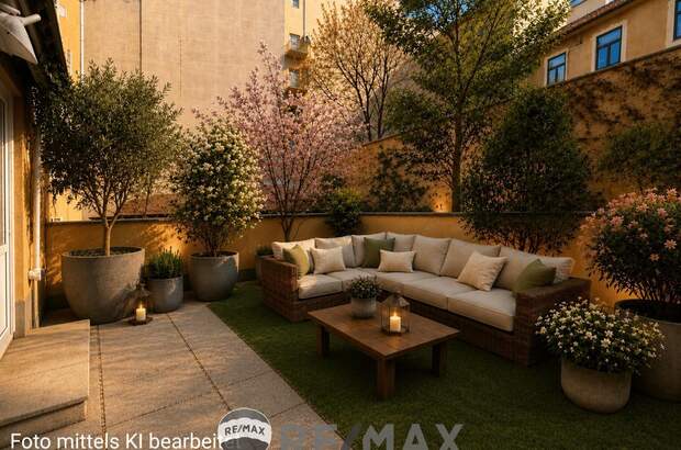 Terrassenwohnung kaufen in 1030 Wien (Bild 1)