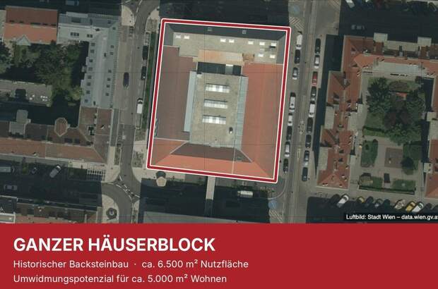 Anlageobjekt kaufen in 1100 Wien (Bild 1)