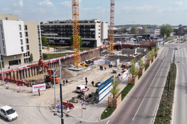 Wohnanlage kaufen in 1220 Wien (Bild 4)