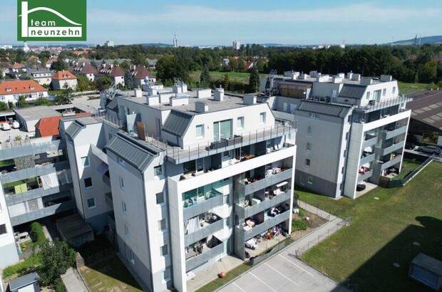 Terrassenwohnung mieten in 3100 St. Pölten (Bild 1)