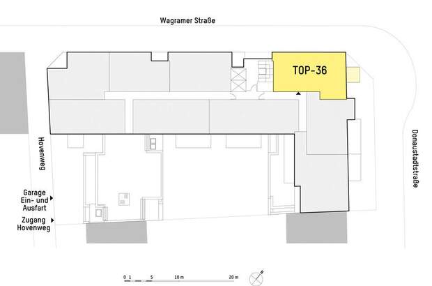 Terrassenwohnung kaufen in 1220 Wien (Bild 4)