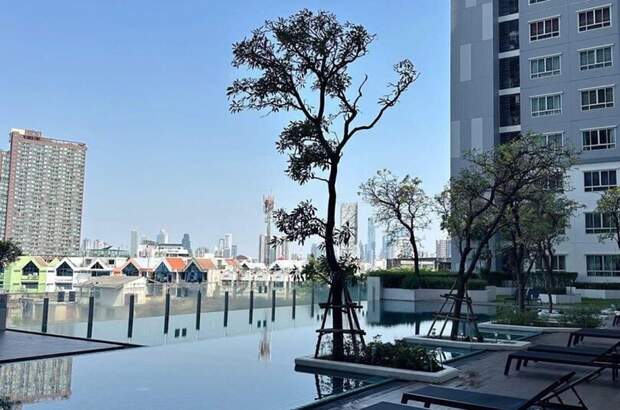 Wohnung mit Balkon kaufen in 10310 Bangkok (Bild 1)