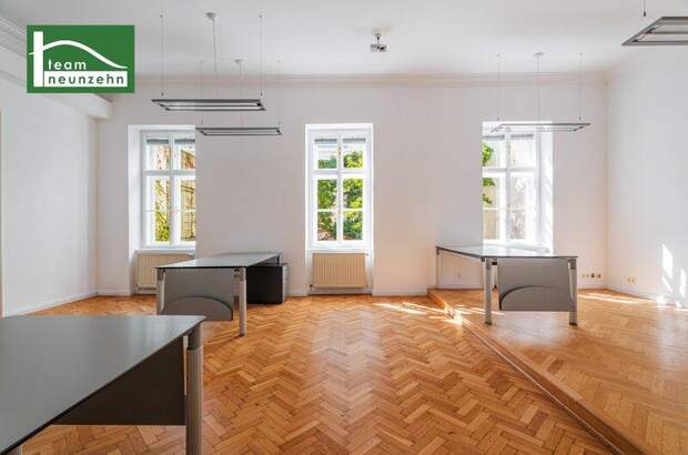 Büro / Praxis mieten in 1090 Wien (Bild 2)
