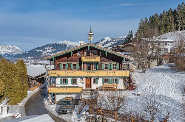 Bauernhaus kaufen in 6373 Jochberg (Bild 1)