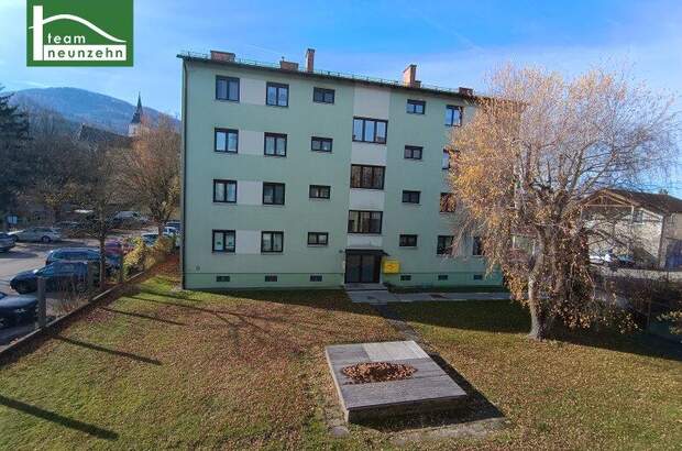 Terrassenwohnung mieten in 3170 Hainfeld (Bild 1)