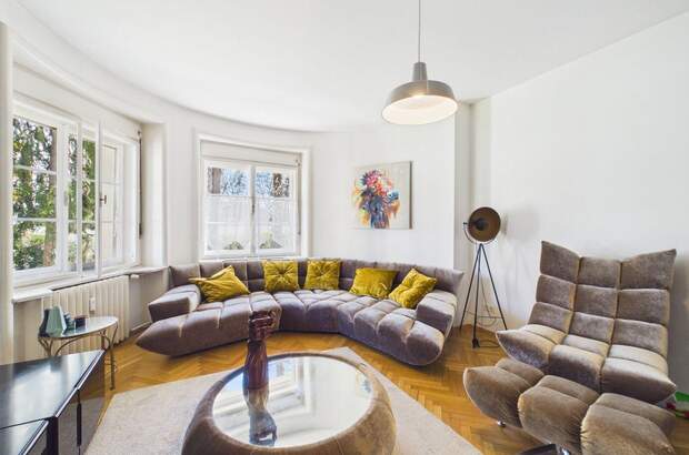 Altbauwohnung mit Balkon kaufen in 9020 Klagenfurt (Bild 5)