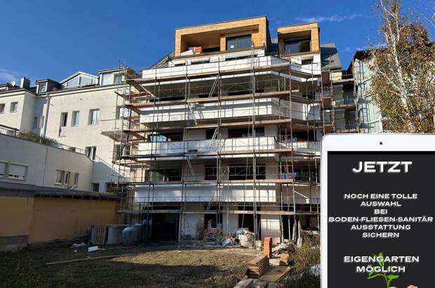 Wohnung mit Balkon kaufen in 4040 Linz