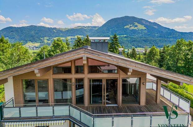 Terrassenwohnung kaufen in 6382 Kirchdorf (Bild 1)