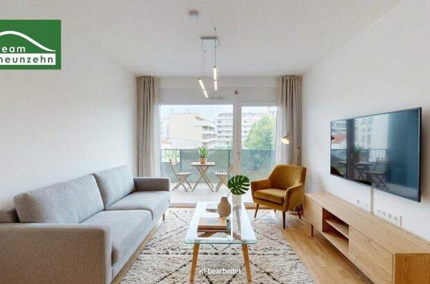 Terrassenwohnung mieten in 8020 Graz (Bild 1)
