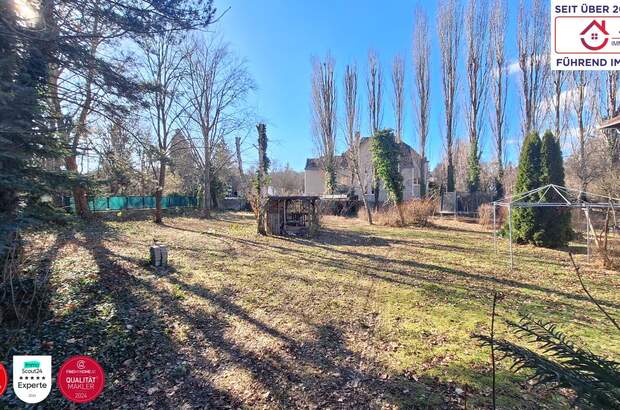 Grundstück kaufen in 1130 Wien (Bild 1)