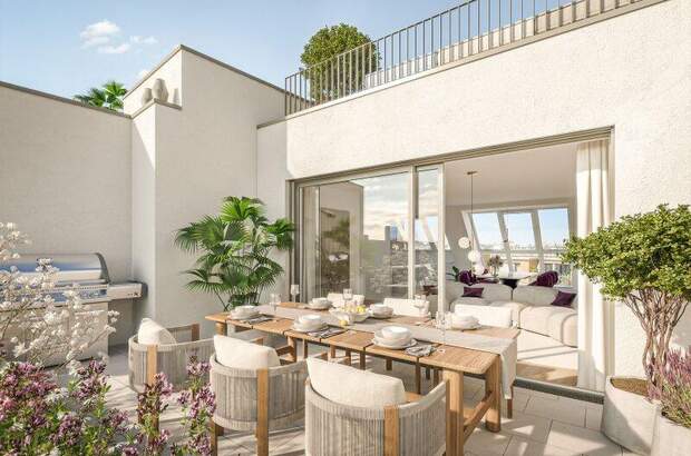 Terrassenwohnung kaufen in 1050 Wien (Bild 2)