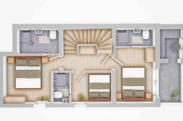 Eigentumswohnung in 9620 Sonnenalpe Nassfeld (Bild 5)