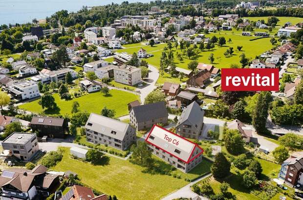 Wohnung kaufen in 6911 Lochau