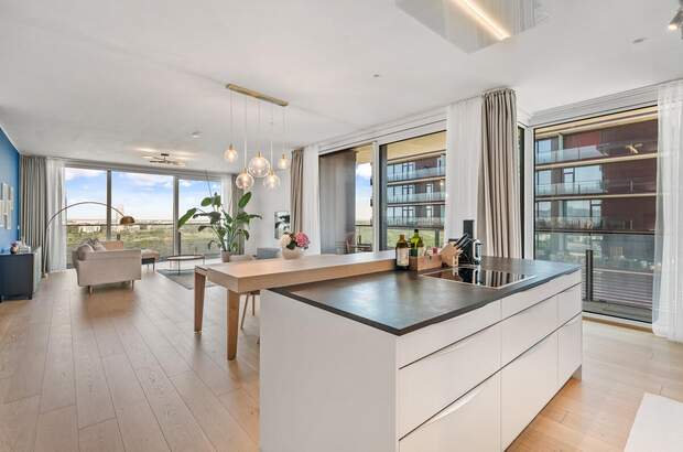 Terrassenwohnung kaufen in 1030 Wien (Bild 1)