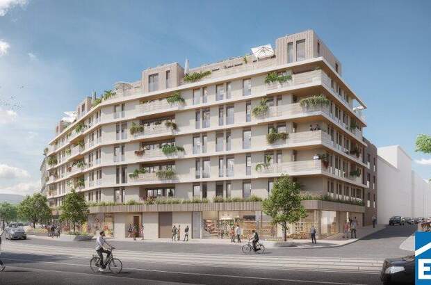 Terrassenwohnung mieten in 1150 Wien (Bild 3)