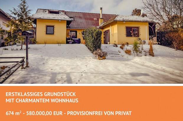 Haus mit Garten kaufen in 1100 Wien (Bild 1)