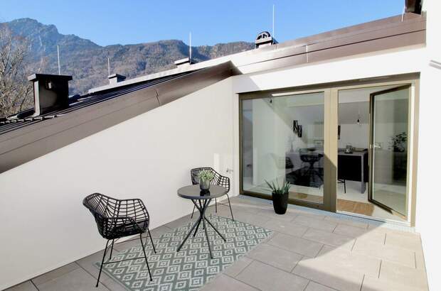 Wohnung mit Balkon kaufen in 83435 Bad Reichenhall (Bild 1)